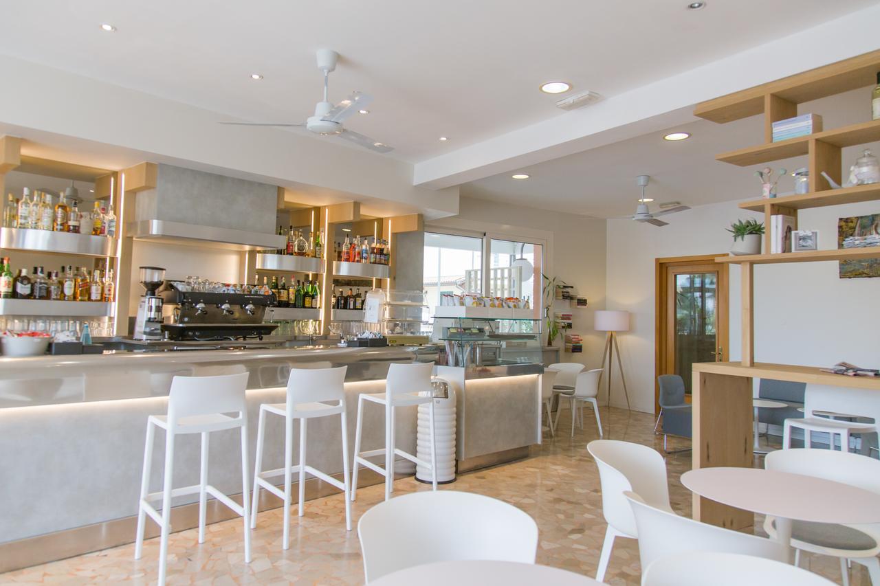 Hotel Turismo Europa Casal Borsetti Εξωτερικό φωτογραφία